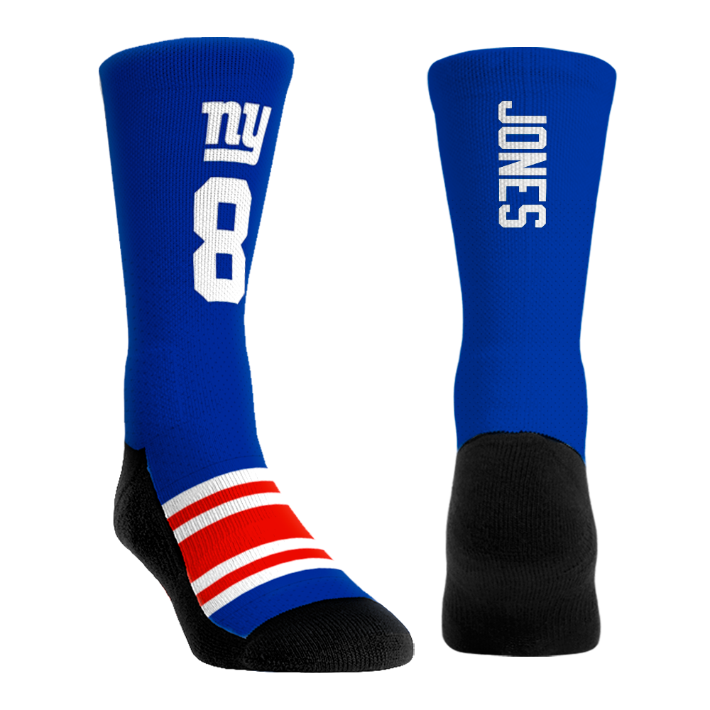 Daniel Jones - New York Giants  - Jersey (Blue) - {{variant_title}}