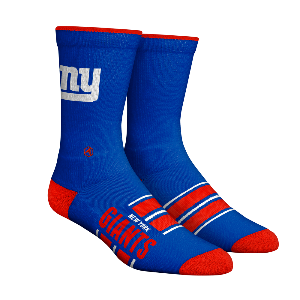 New York Giants - Gametime Stripe (Knitted) - {{variant_title}}
