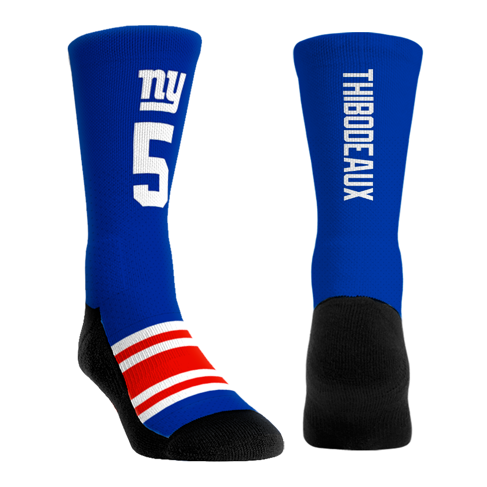 Kayvon Thibodeaux - New York Giants  - Jersey (Blue) - {{variant_title}}