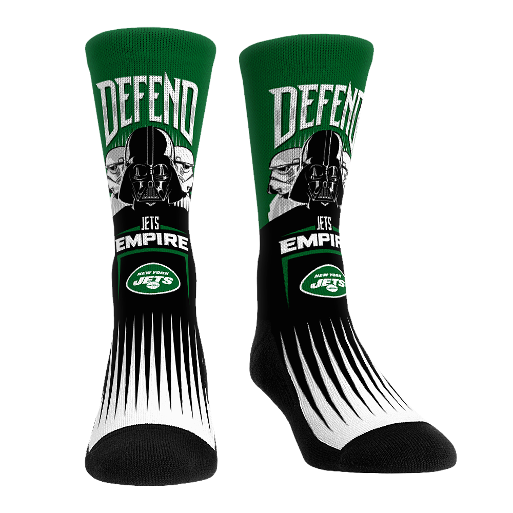 New York Jets - Star Wars  - Defend The Empire - {{variant_title}}