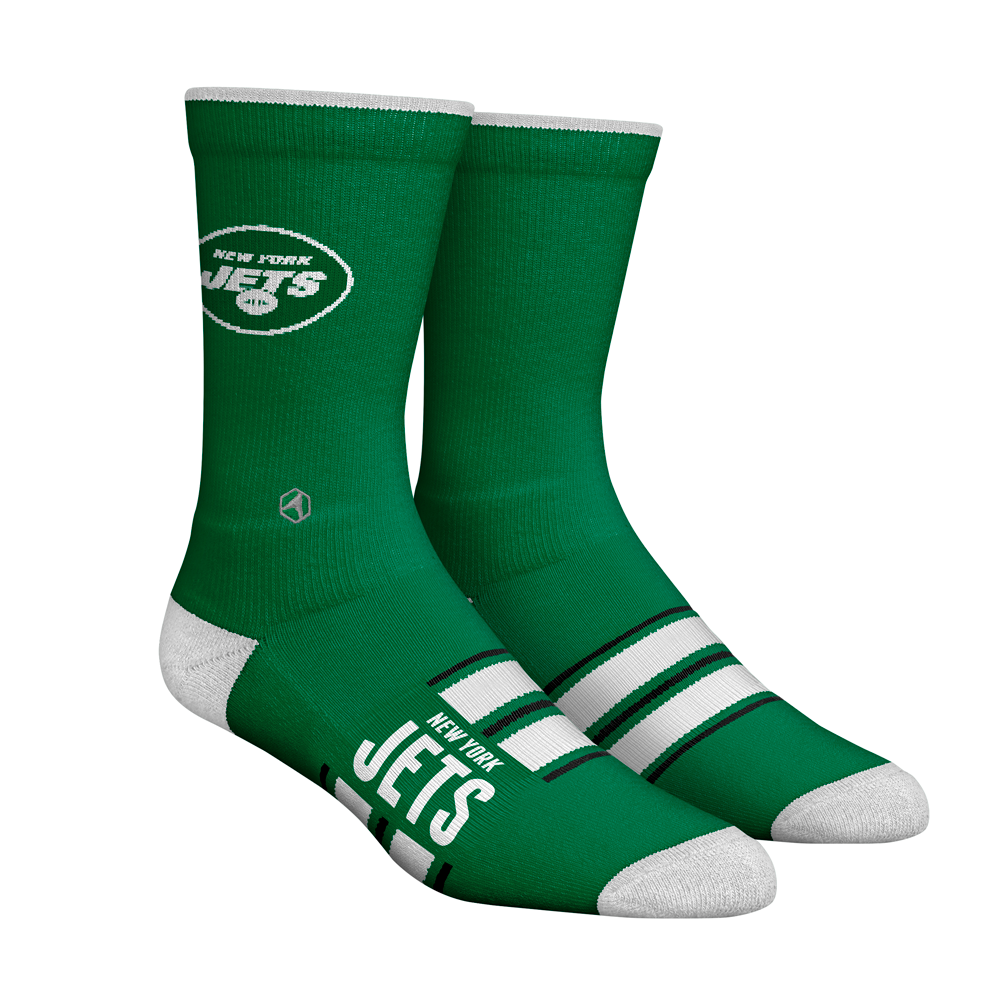 New York Jets - Gametime Stripe (Knitted) - {{variant_title}}