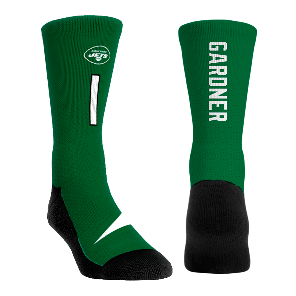 Sauce Gardner - New York Jets  - Jersey (Green) - {{variant_title}}