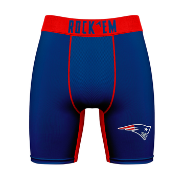 Boxer Briefs - New England Patriots - Classic Colors