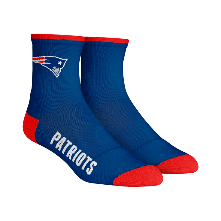 New England Patriots - Core Team (Quarter) - {{variant_title}}