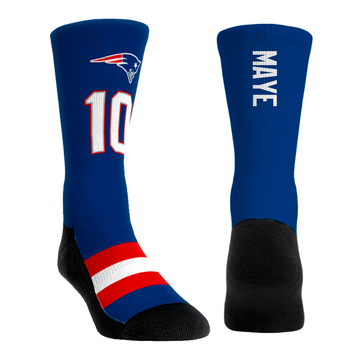 Drake Maye - New England Patriots  - Jersey (Navy)