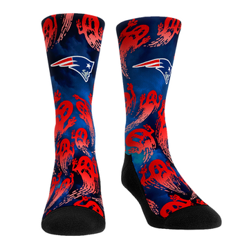 New England Patriots - Ghost Fade