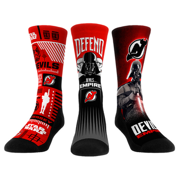 New Jersey Devils - Star Wars - 3-Pack