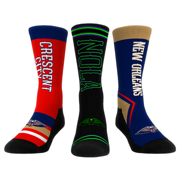 New Orleans Pelicans - Ultimate Jersey - 3-Pack