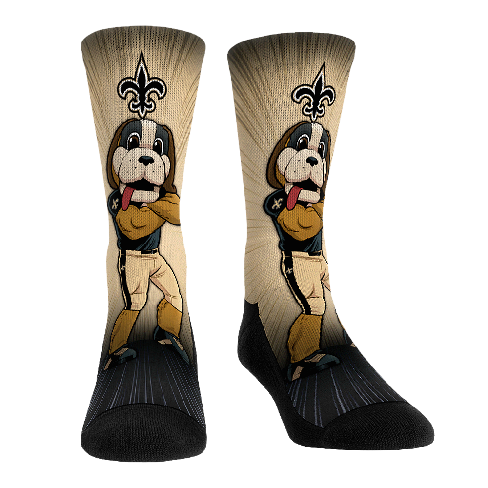 New Orleans Saints - Mascot Pump Up! - {{variant_title}}