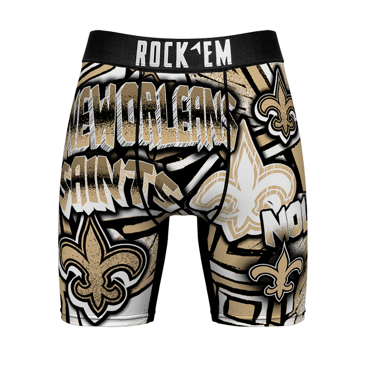 New Orleans Saints - Sketched