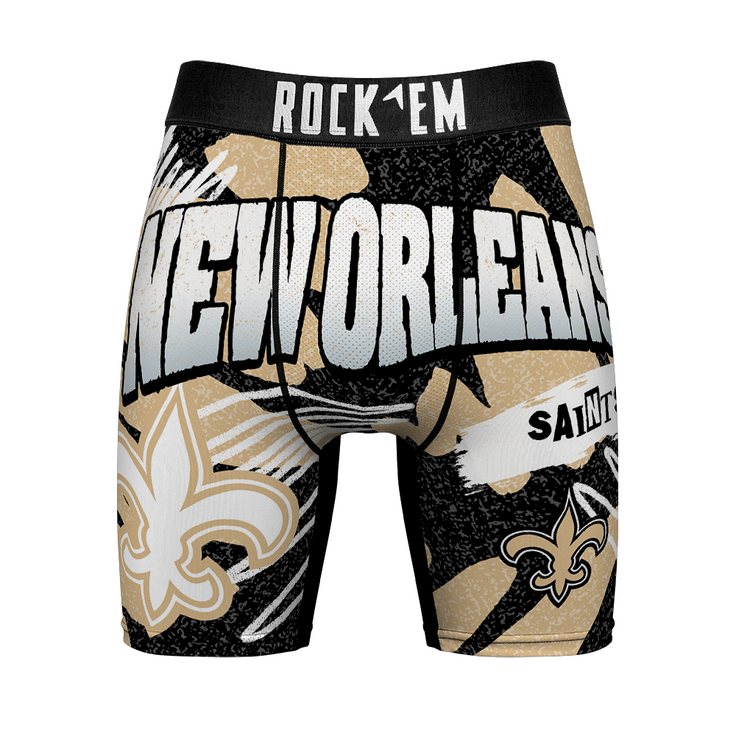 New Orleans Saints - Team Blast