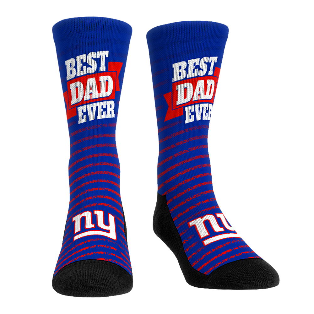 New York Giants - Best Dad Ever - {{variant_title}}