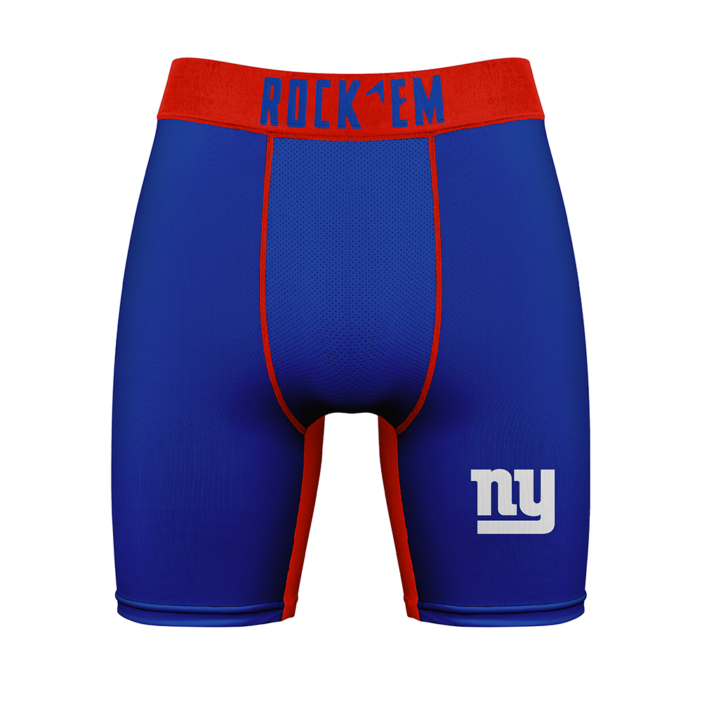 Boxer Briefs - New York Giants - Classic Colors - {{variant_title}}