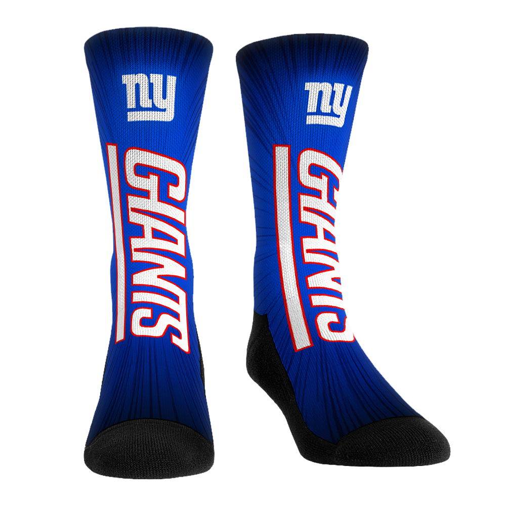New York Giants - Pump Up! - {{variant_title}}