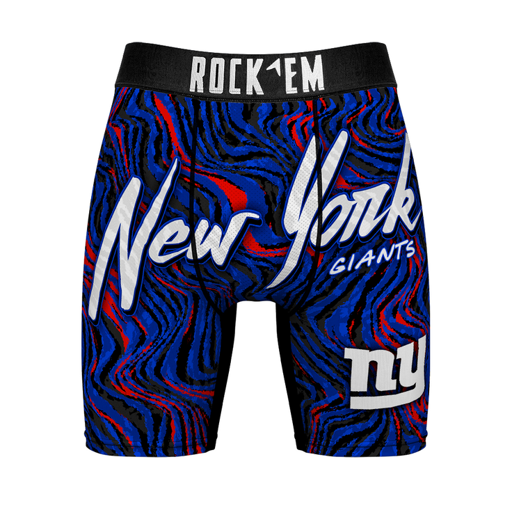 New York Giants - Neon Wave