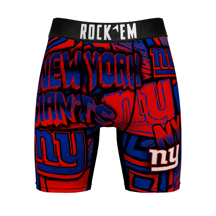 New York Giants - Sketched