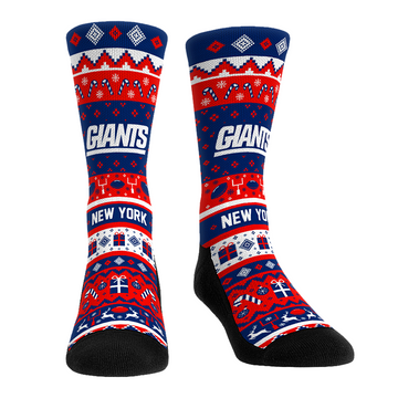 New York Giants - Throwback Tacky Sweater
