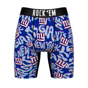 New York Giants - Twisted Wordmark