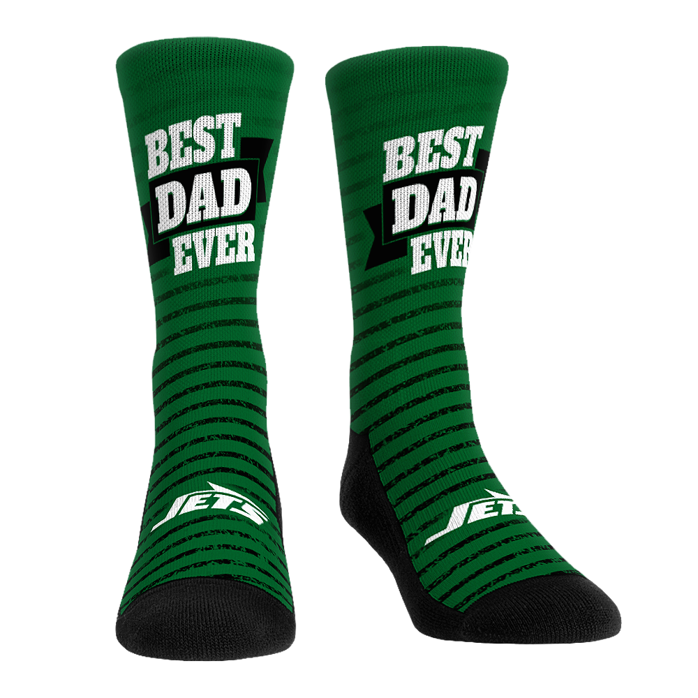 New York Jets - Best Dad Ever - {{variant_title}}