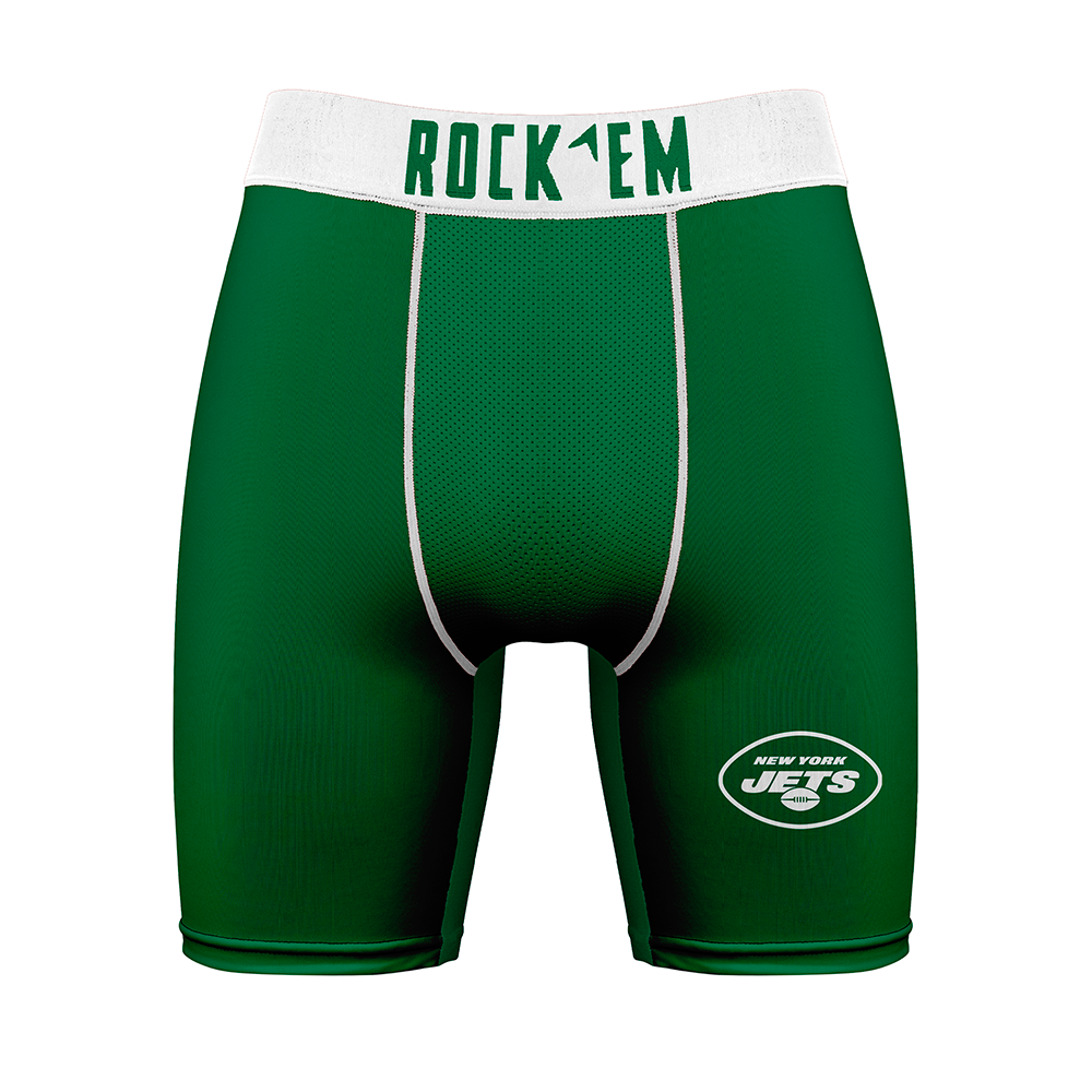 Boxer Briefs - New York Jets - Classic Colors - {{variant_title}}