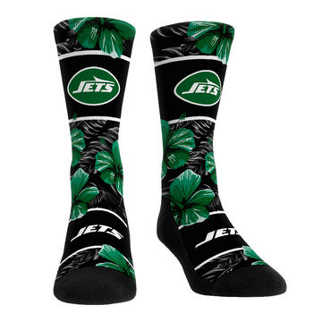 New York Jets - Hawaiian Floral