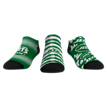 New York Jets - Low Cut - Make Some Noise (3-Pack)