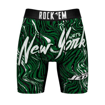 New York Jets - Neon Wave