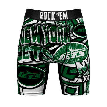 New York Jets - Sketched