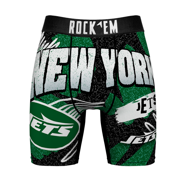 New York Jets - Team Blast