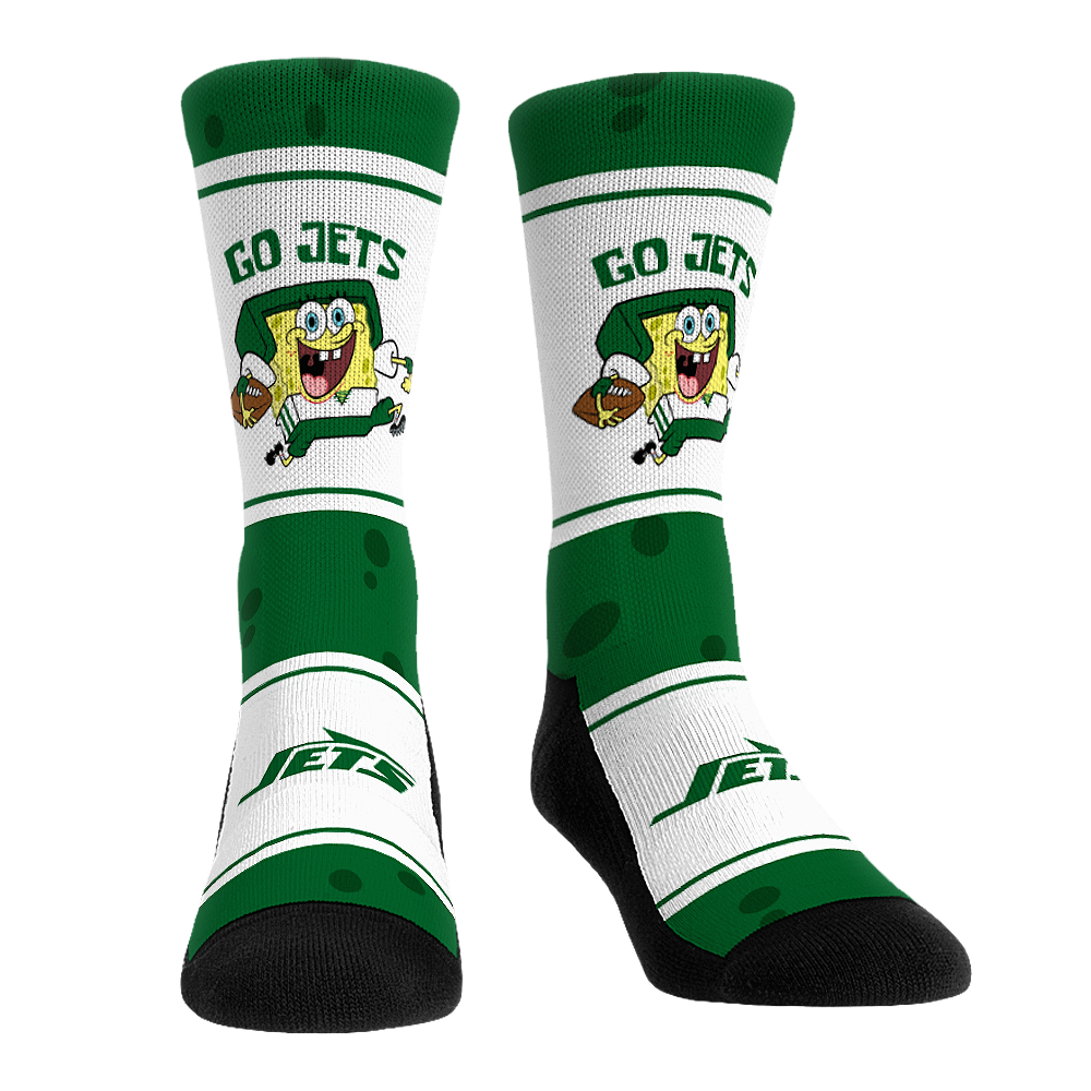 New York Jets - SpongeBob SquarePants  - Team Up - {{variant_title}}