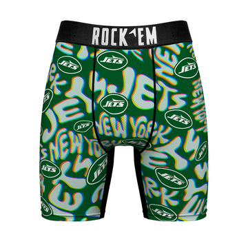 New York Jets - Twisted Wordmark