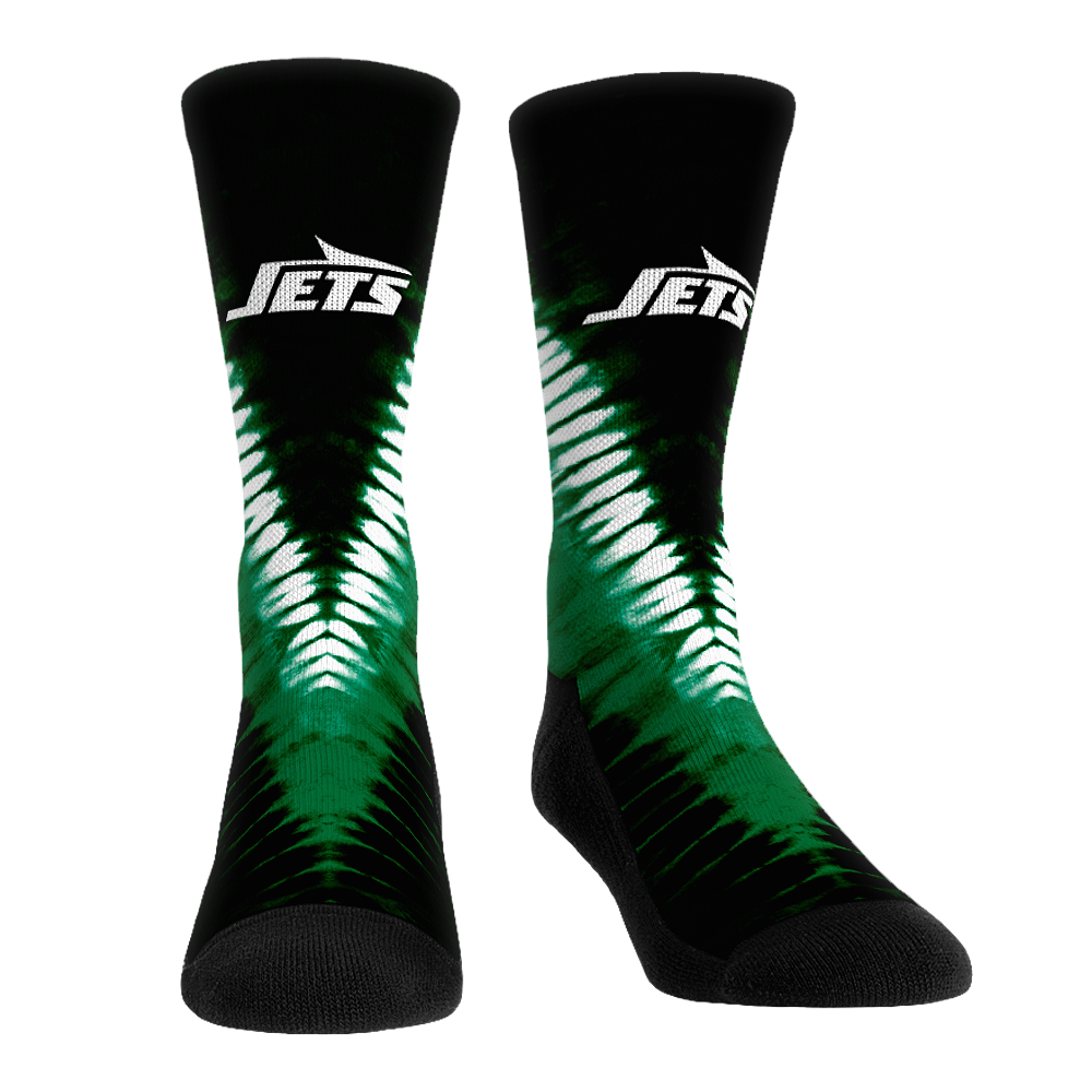 New York Jets - V Shape Tie Dye - {{variant_title}}