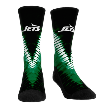 New York Jets - V Shape Tie Dye