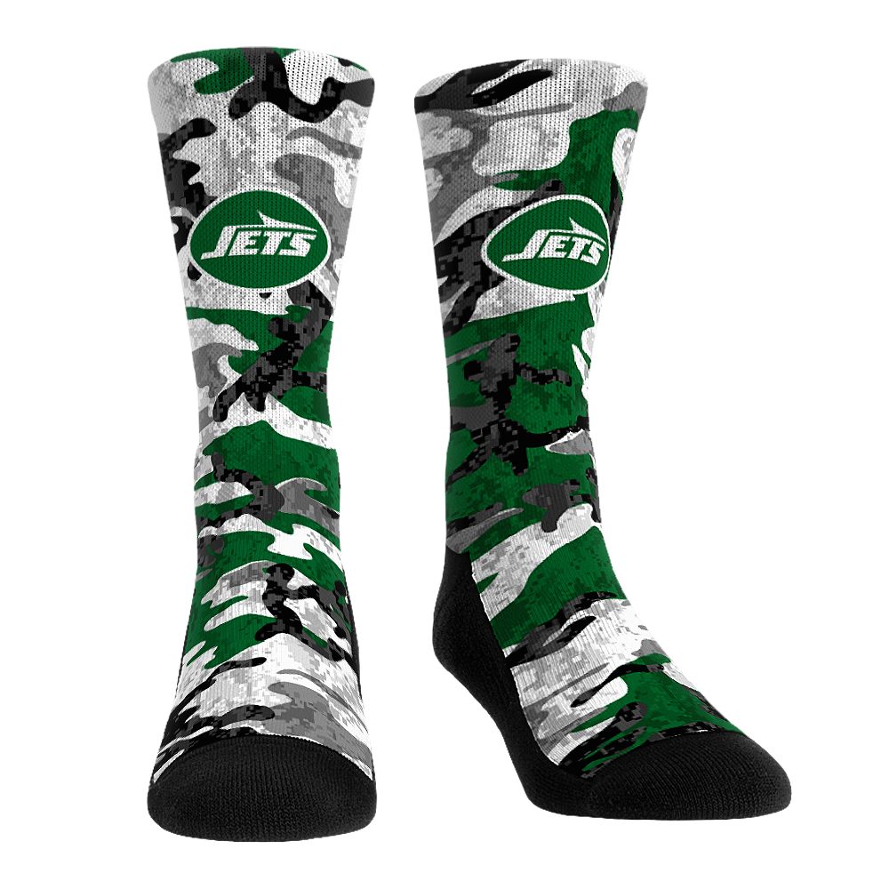 New York Jets - What The Camo - {{variant_title}}