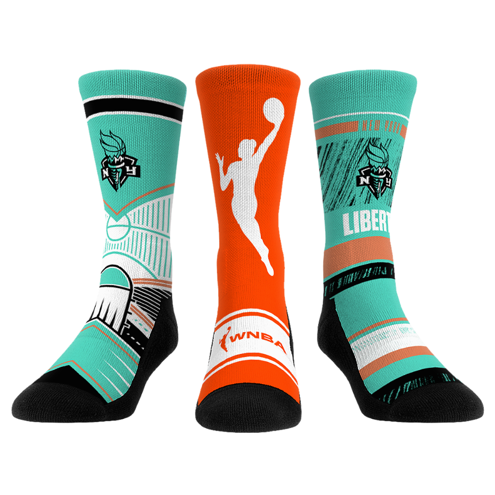 New York Liberty - Layup 3-Pack - {{variant_title}}