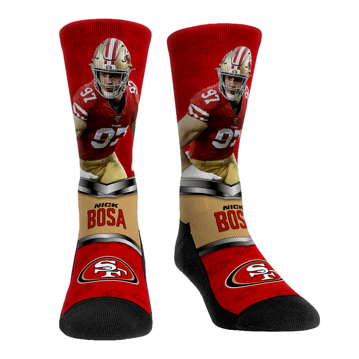 Nick Bosa - San Francisco 49ers - Highlight - {{variant_title}}