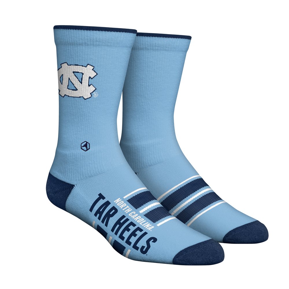 North Carolina Tar Heels - Gametime Stripe (Knitted) - {{variant_title}}