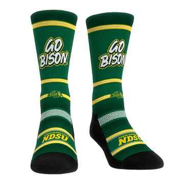 North Dakota State Bison - Team Slogan