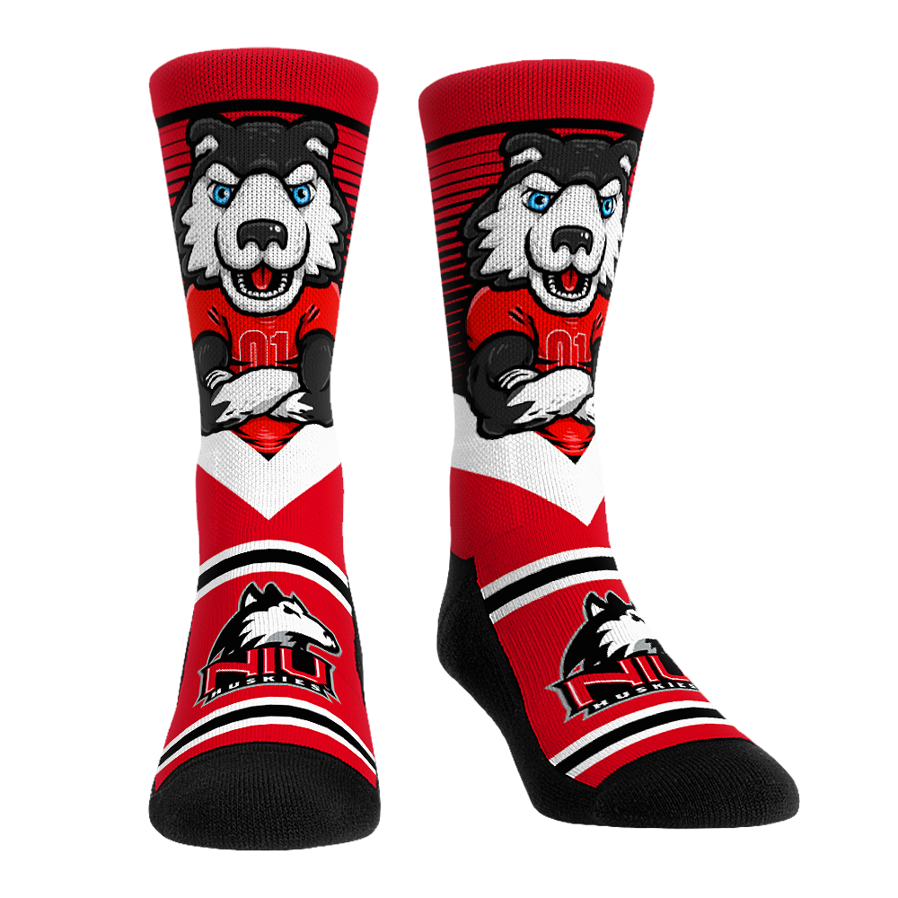 Northern Illinois Huskies - Mascot Showdown - {{variant_title}}