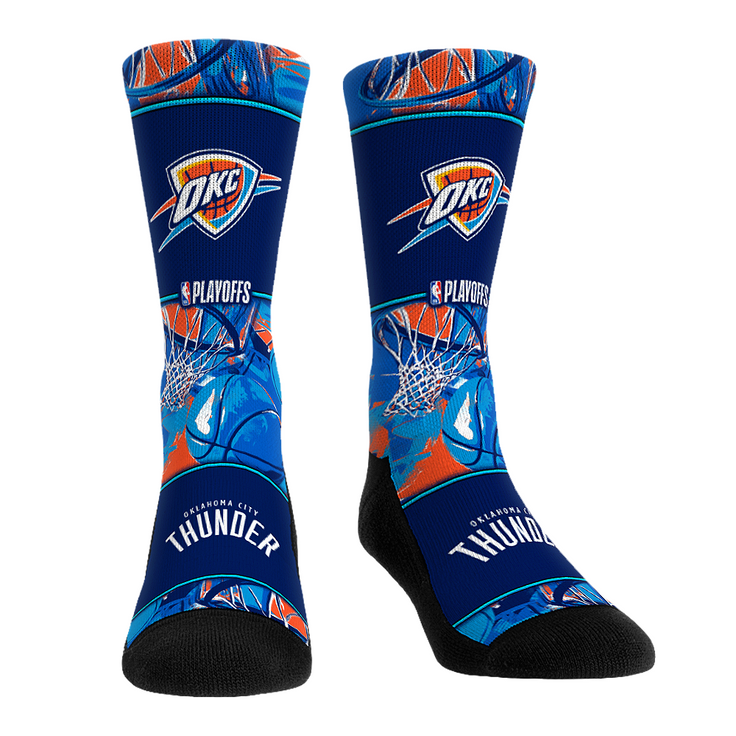Oklahoma City Thunder - 2025 Playoff Slogan - {{variant_title}}