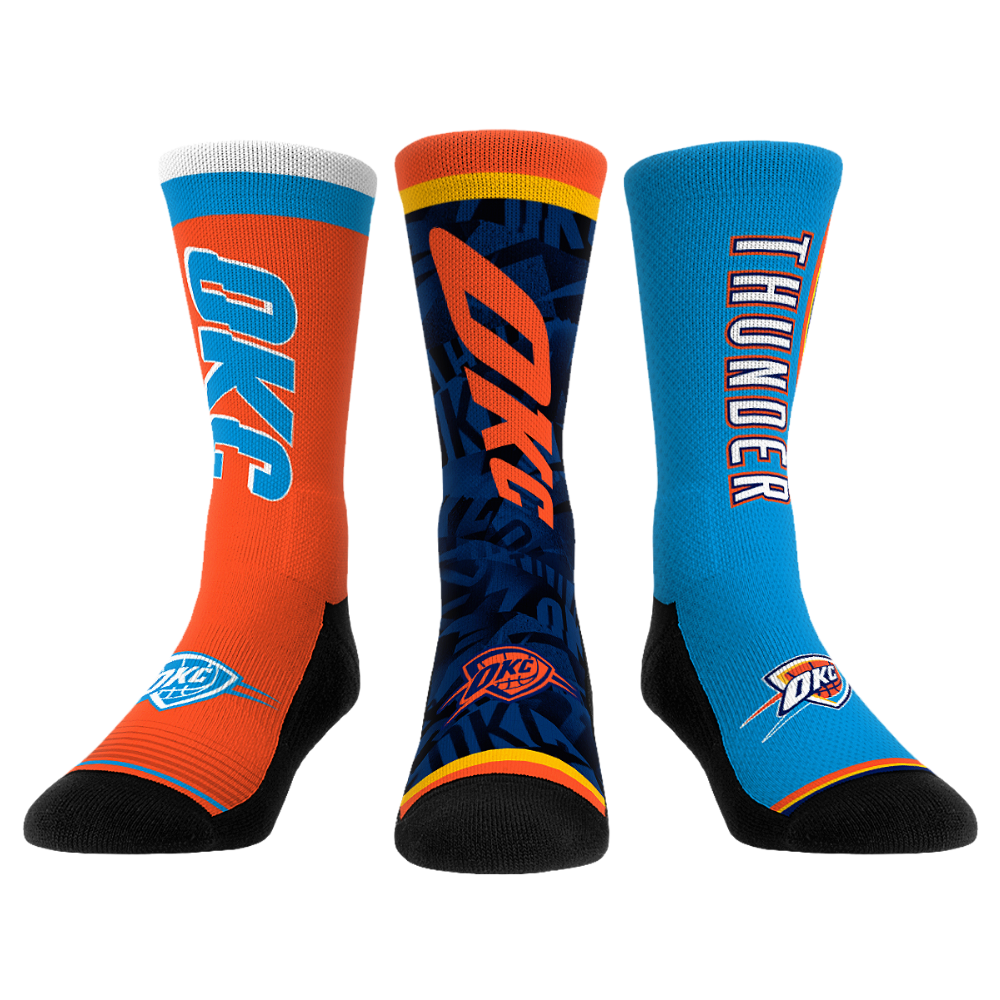 Oklahoma City Thunder - Ultimate Jersey - 3-Pack - {{variant_title}}