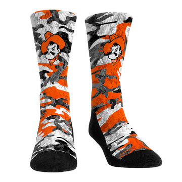 Oklahoma State Cowboys - What The Camo