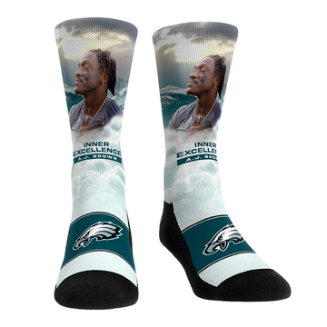 A.J. Brown - Philadelphia Eagles - Inner Excellence