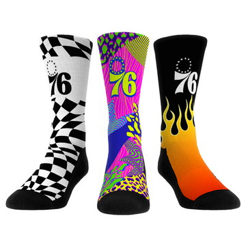 Philadelphia 76ers - Vibes - 3-Pack