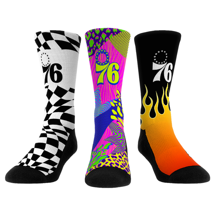 Philadelphia 76ers - Vibes - 3-Pack - {{variant_title}}