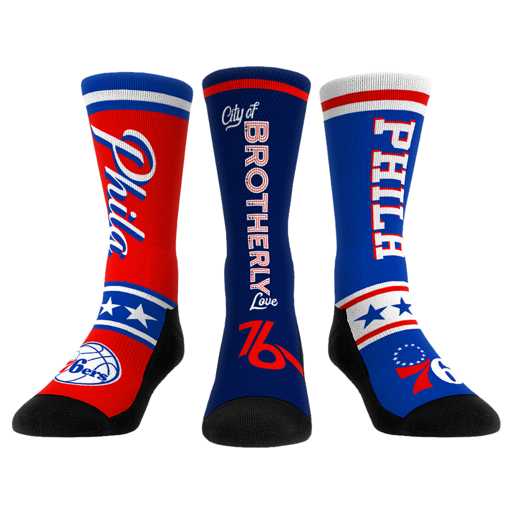 Philadelphia 76ers - Ultimate Jersey - 3-Pack - {{variant_title}}