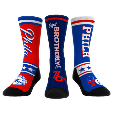 Philadelphia 76ers - Ultimate Jersey - 3-Pack