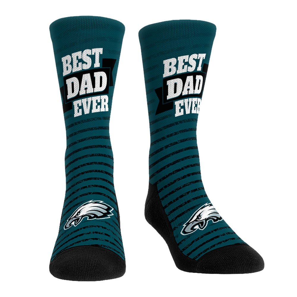 Philadelphia Eagles - Best Dad Ever - {{variant_title}}