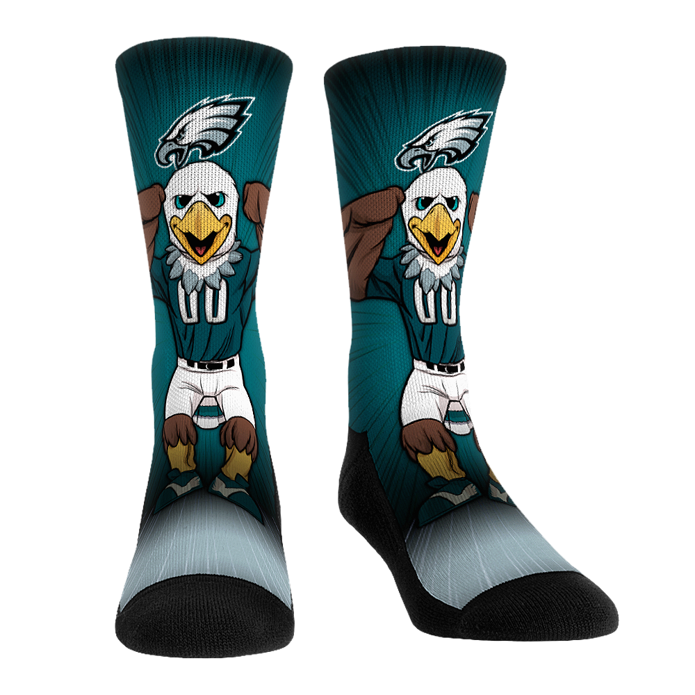 Philadelphia Eagles - Mascot Pump Up! - {{variant_title}}