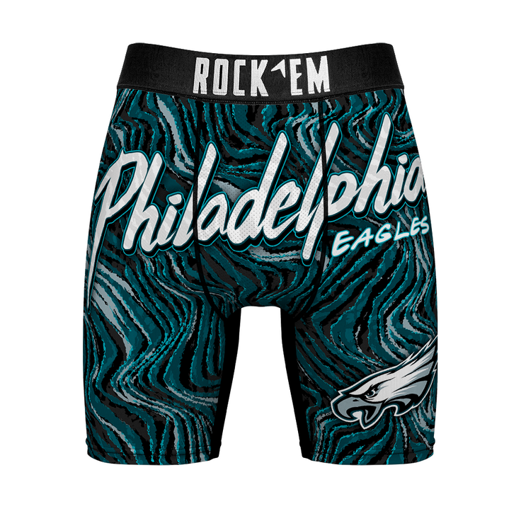 Philadelphia Eagles - Neon Wave